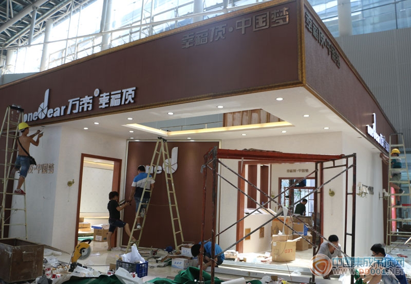 第17屆廣州建博會(huì)，集成吊頂企業(yè)展會(huì)前瞻