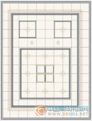 一家一世界一屋一風(fēng)格——AOPU奧普吊頂定制您的夢(mèng)想家