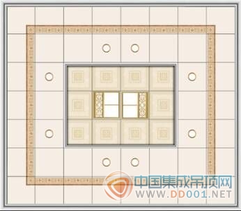 一家一世界一屋一風(fēng)格——AOPU奧普吊頂定制您的夢(mèng)想家