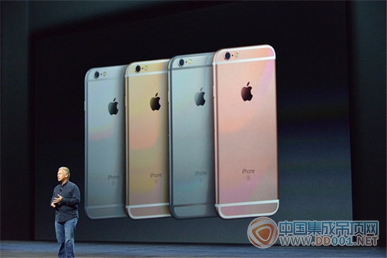 頂善美：iPhone6s的玫瑰金，不及和你一起