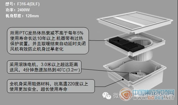 克蘭斯電器新品—悅風(fēng)暖浴星，好東西就要分享