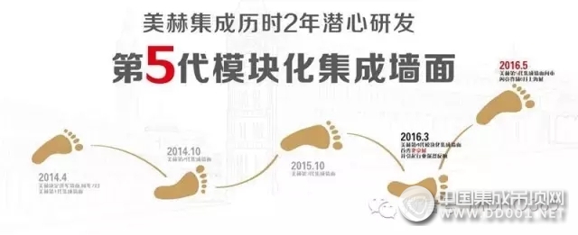 美赫集成家居即將綻放6月上海展，敬請期待