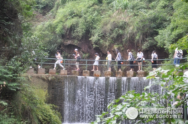 和今頂來一場說走就走的旅行，就在這個(gè)夏天