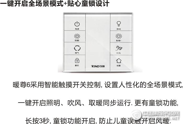 只需一臺(tái)今頂暖尊6，你就知道辣么多“小妙招”都是白搭