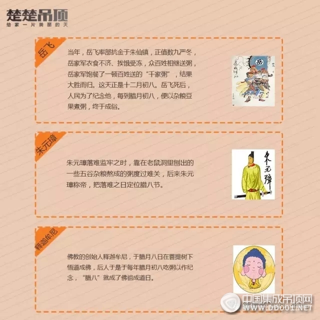 臘八節(jié)你只知道吃臘八粥？楚楚說可不止這些哦~