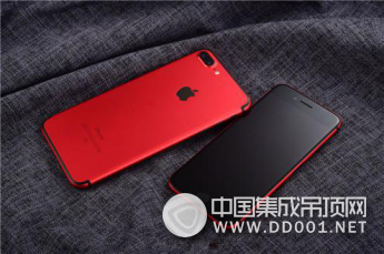 與中國(guó)紅iPhone相比，更鐘愛這濃濃的奇力中式情懷