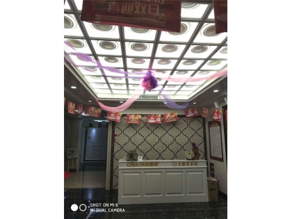 歐斯迪風(fēng)格家居·頂墻集成甘肅金昌專賣店