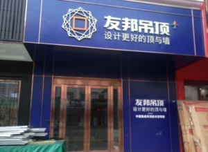 友邦集成吊頂廣東惠州專(zhuān)賣(mài)店