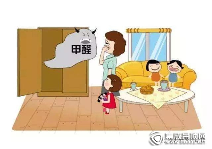 夏季怎么除醛？奧邦集成頂墻有妙招