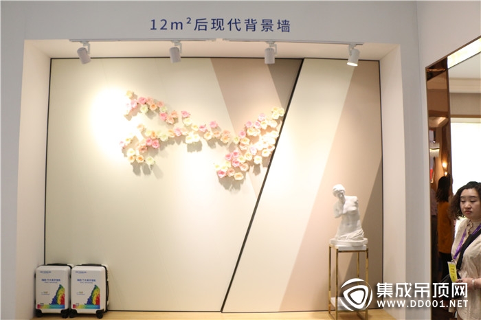 【嘉興展】每2分鐘賣出一套，海創(chuàng)竹木美學墻板不信你不動心