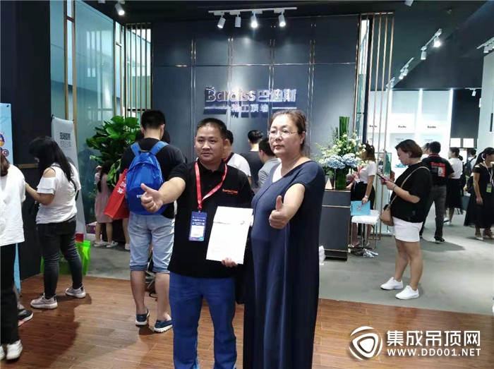 夯實基礎(chǔ)，共同發(fā)展！巴迪斯頂墻廣州博覽會精彩回顧！