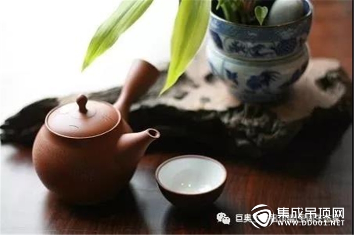 當(dāng)品茶遇上巨奧中式茶室 注定是你無法忘卻的風(fēng)景