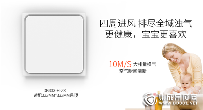 德萊寶全屋定制頂墻警示，家有寶寶一定要注意衛(wèi)生間裝修！