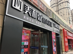 美郝嘉吊頂湖北省棗陽專賣店