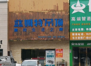 藍(lán)姆特頂墻湖南邵東專(zhuān)賣(mài)店