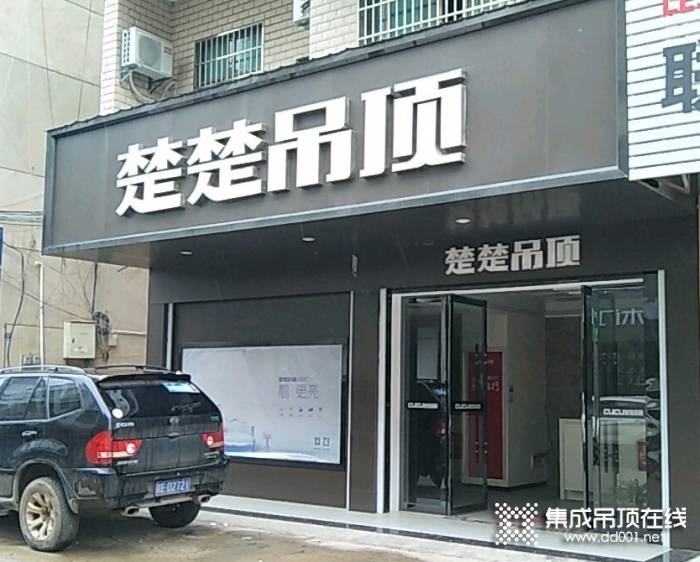 楚楚吊頂江西橫峰縣專(zhuān)賣(mài)店