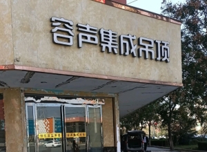 容聲集成吊頂河南項(xiàng)城市專賣店