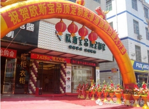 歐斯寶吊頂福建漳浦專賣店 (235播放)