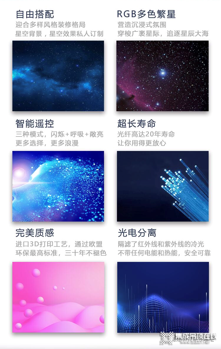 星空吊頂