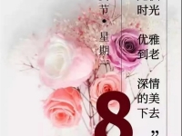 隱鋒芒，露光芒，美萊祝所有女神節(jié)日快樂！