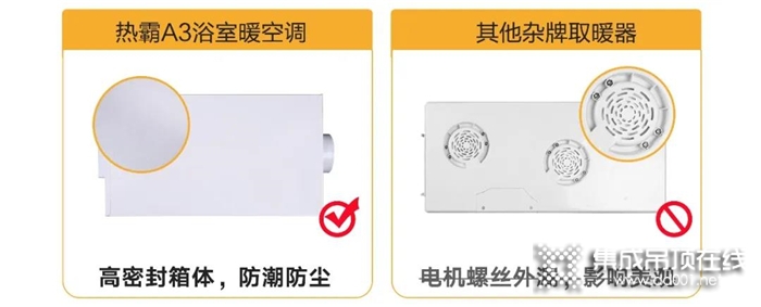 來斯奧新品年度“機(jī)王”熱霸A3打破你對浴室暖空調(diào)的想象！