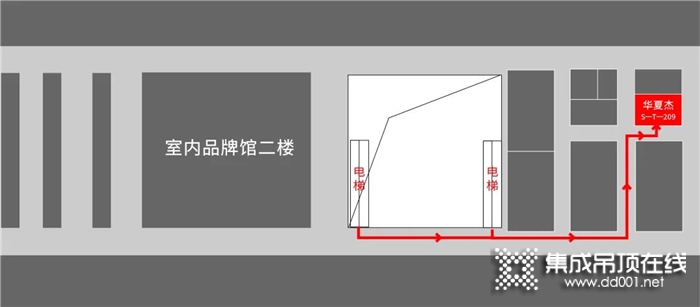 嘉興展現(xiàn)場——為什么華夏杰展館人氣爆棚？