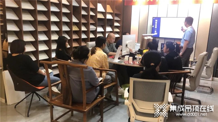 18天單店活動銷售額破80萬 記奧華商學(xué)院賦能漢沽單店大促