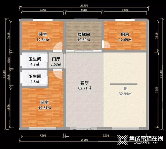 奧華260㎡新中式別墅 東方國潮靈動而來 共赴素日時光