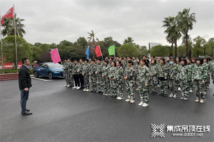 奧華簡裝變豪裝丨超級工廠行江西站 聚力破浪 精彩落幕